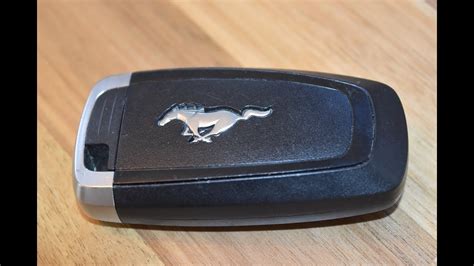 Image result for Program Key FOB 2011 Mustang GT