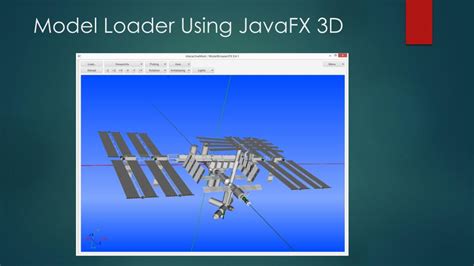 Afbeeldingsresultaten voor JavaFX 3D Model