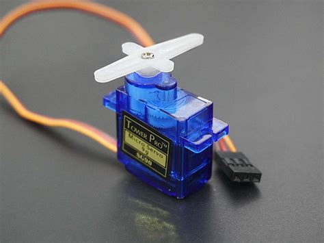 How to Use Servo Motor with Arduino に対する画像結果