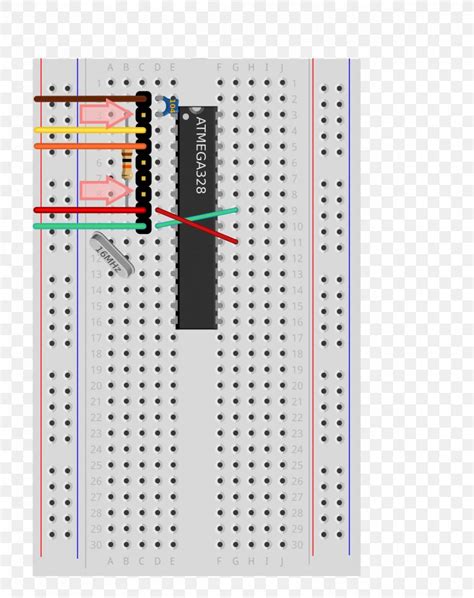 Breadboard Arduino Elektrisch Schema എന്നതിനുള്ള ഇമേജ് ഫലം