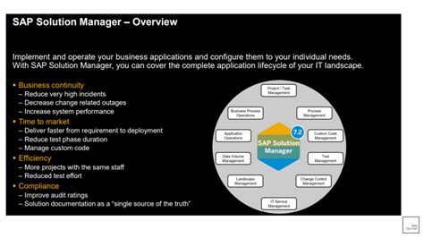 Image result for SAP Solution Manager Job