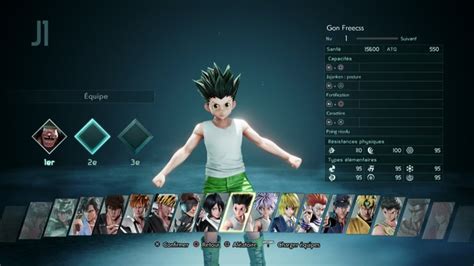 Jump Force Combos కోసం చిత్ర ఫలితం