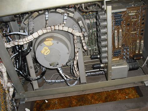 Image result for Old Computer with Transistor LED