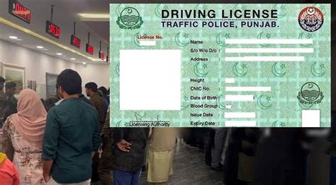 Image result for Pakistan Smart License