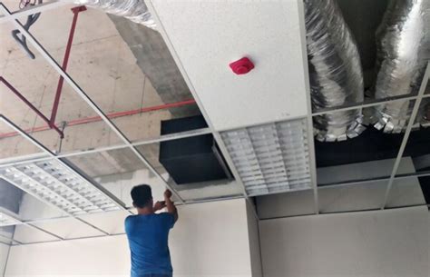 Image result for Drop Ceiling Grid System