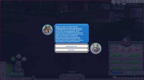 Join the Pack Werewolf に対する画像結果