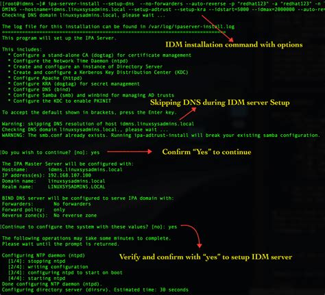 Image result for Linux Identity Management