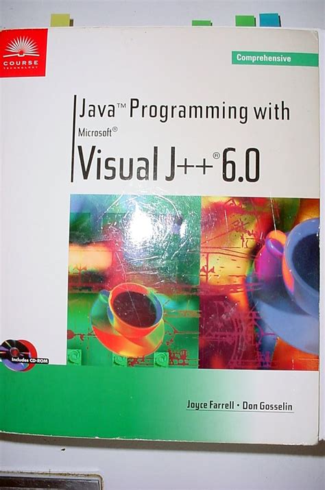 Image result for Java Programming Textbook Farrell Jones