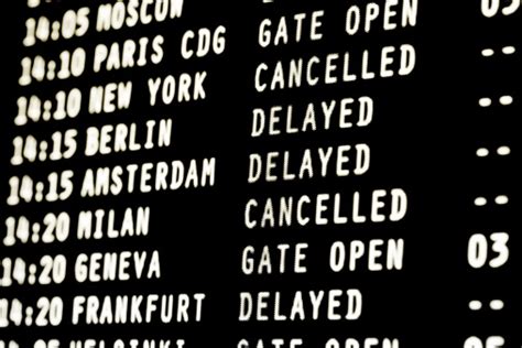 Bildergebnis für Delayed Airport