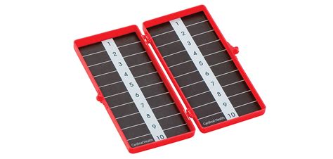 Toradh íomhá ar Needle Counter Python