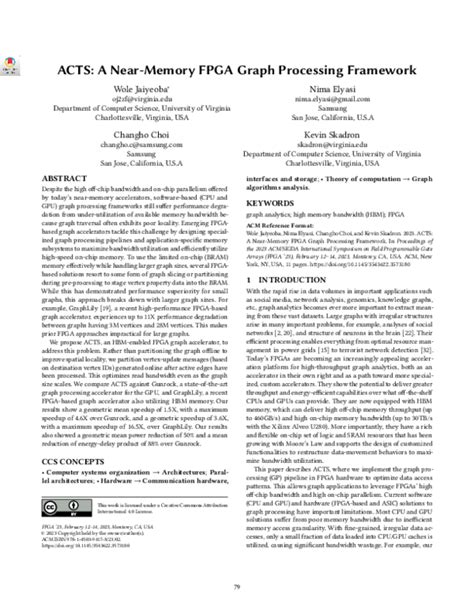 Toradh íomhá ar FPGA Graph