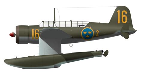 Image result for Saab B 17