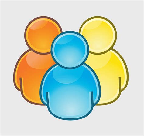 Image result for Computer User Icon Yellow