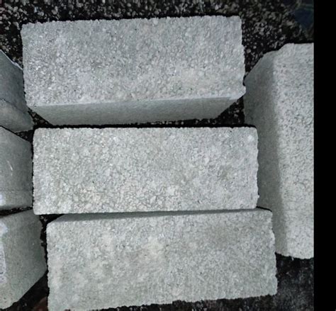 110 mm Rectangular Block に対する画像結果