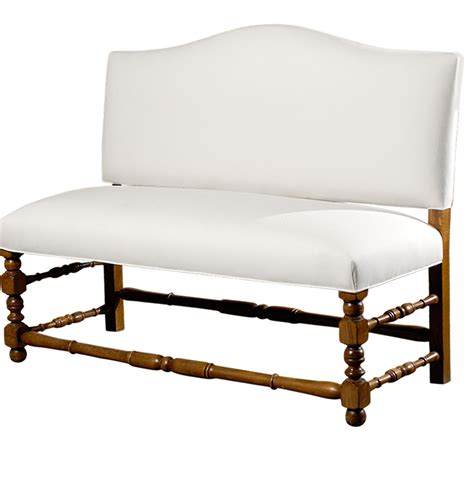 Image result for Padded Dining Table Bench