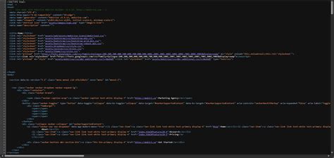 Toradh íomhá ar HTML Programming Languaage