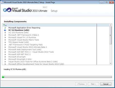 Image result for Visual Studio Runtime
