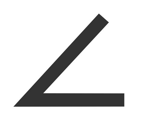 How to Type an Angle Sign に対する画像結果