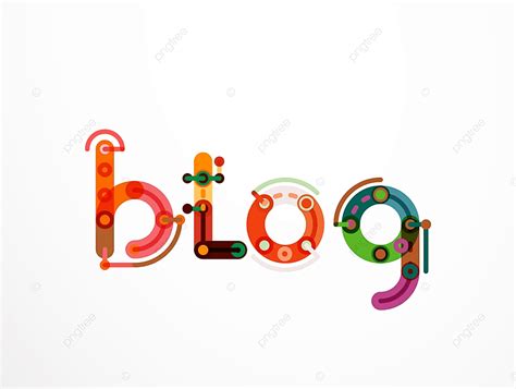 Image result for Blog Word PNG
