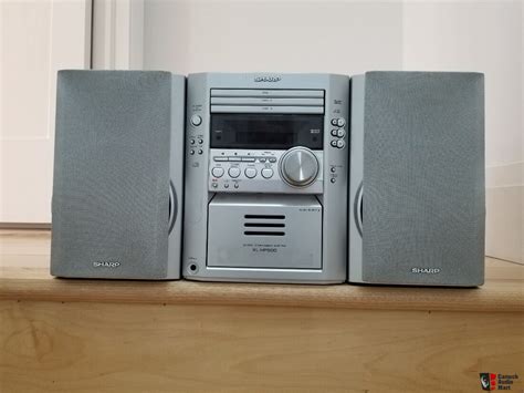 Sharp Mini Stereo System に対する画像結果