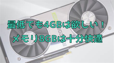 GPU vs Memory に対する画像結果