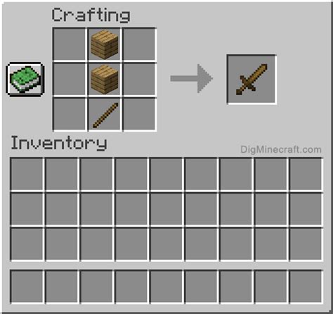 Image result for How To Craft A Sword