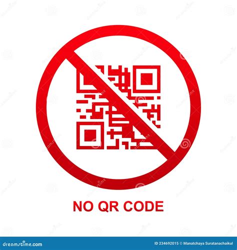 Image result for No QR Code