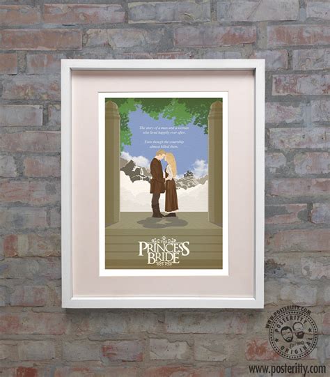 Afbeeldingsresultaten voor The Princess Bride Minimalist Art