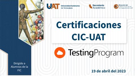Toradh íomhá ar Testing Program Certificaciones