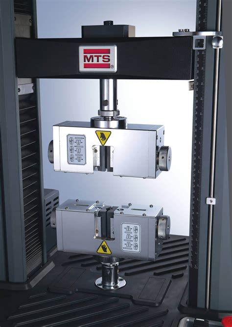 Image result for MTS Testing Machine