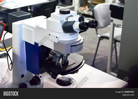 Large Measuring Microscope に対する画像結果
