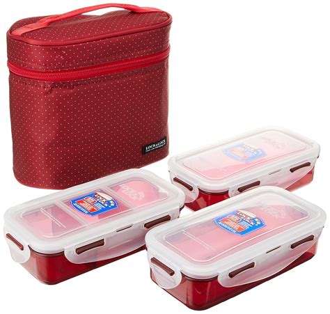 Toradh íomhá ar Lunch Box with Lock