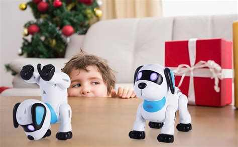 Remote Control Smart Robot Dog に対する画像結果