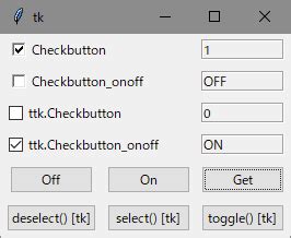 Image result for Python Tkinter Check Circle