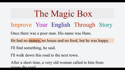 Image result for Victoria the Magic Box