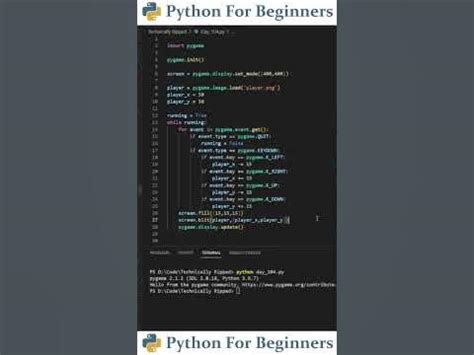Script to Make a Player in Python に対する画像結果