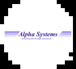 Alpha Systems Logo に対する画像結果