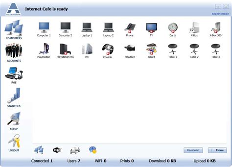 Image result for Antamedia Internet Cafe