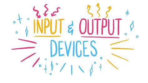 Image result for Difference Between Input and Output