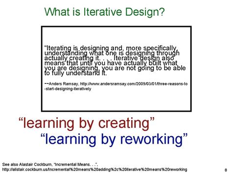 Image result for Iterating Features Design