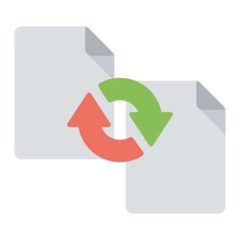 File Conversion Icon に対する画像結果