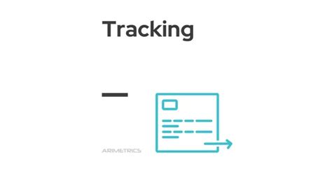 Image result for Define Tracking