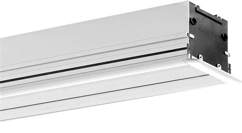 Afbeeldingsresultaten voor Recessed Projector Screen Ceiling Auto Stop Device