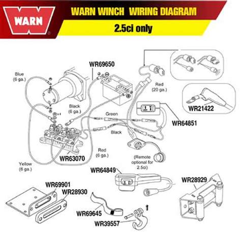 Image result for Warn Winch Wireless Remote Control