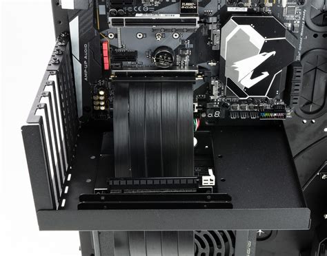 Toradh íomhá ar PCIe Extension Cable for GPU