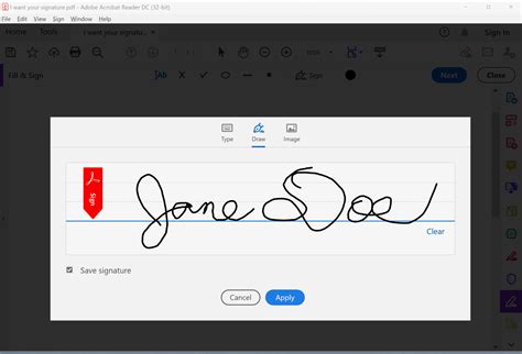 Image result for How to Create a Signature