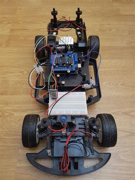 Image result for Arduino RAC Car