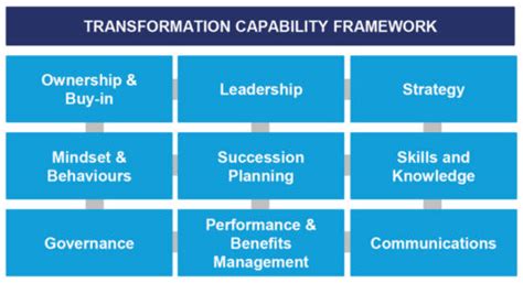 Capability Development Transformation Process に対する画像結果