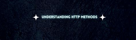 HTTP Methoden に対する画像結果