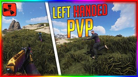 Image result for How to Switch to Left Hand Rust